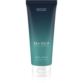 Scottish Fine Soaps Sea Kelp crema de corp - imagine 2